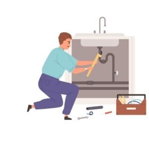 Riparazione Lavandini e Tubature