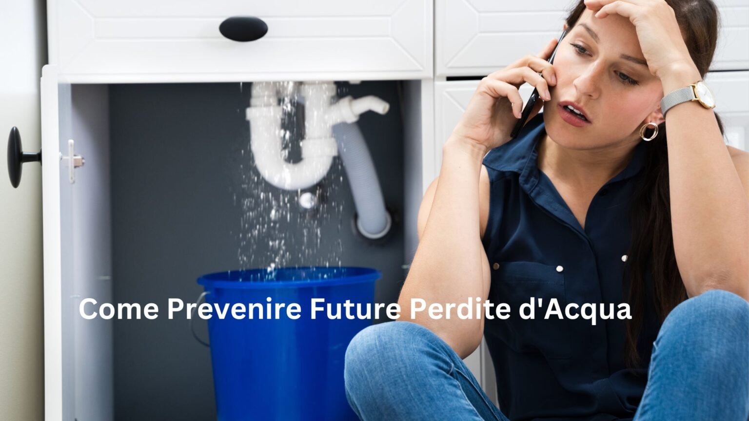 Come Prevenire Future Perdite d'Acqua