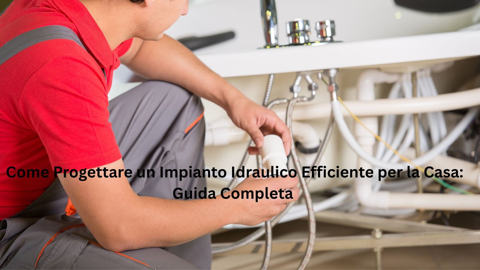 Impianto Idraulico Efficiente