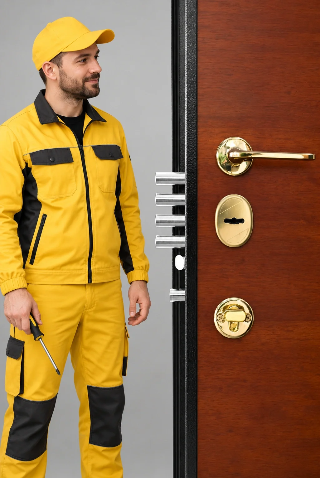 Fabbro Cremona porta blindata e serrature di sicurezza