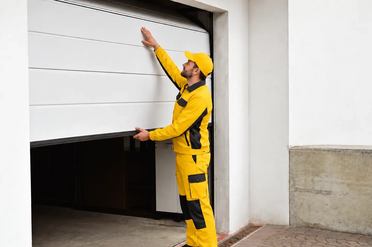 Fabbro Modena riparazione serrande e portoni garage