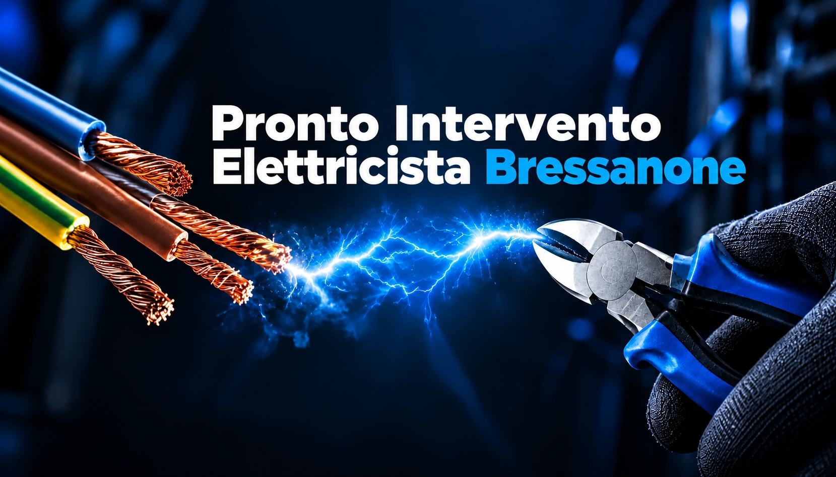 Pronto Intervento Elettricista Bressanone - Chiama Subito 351 9494 610