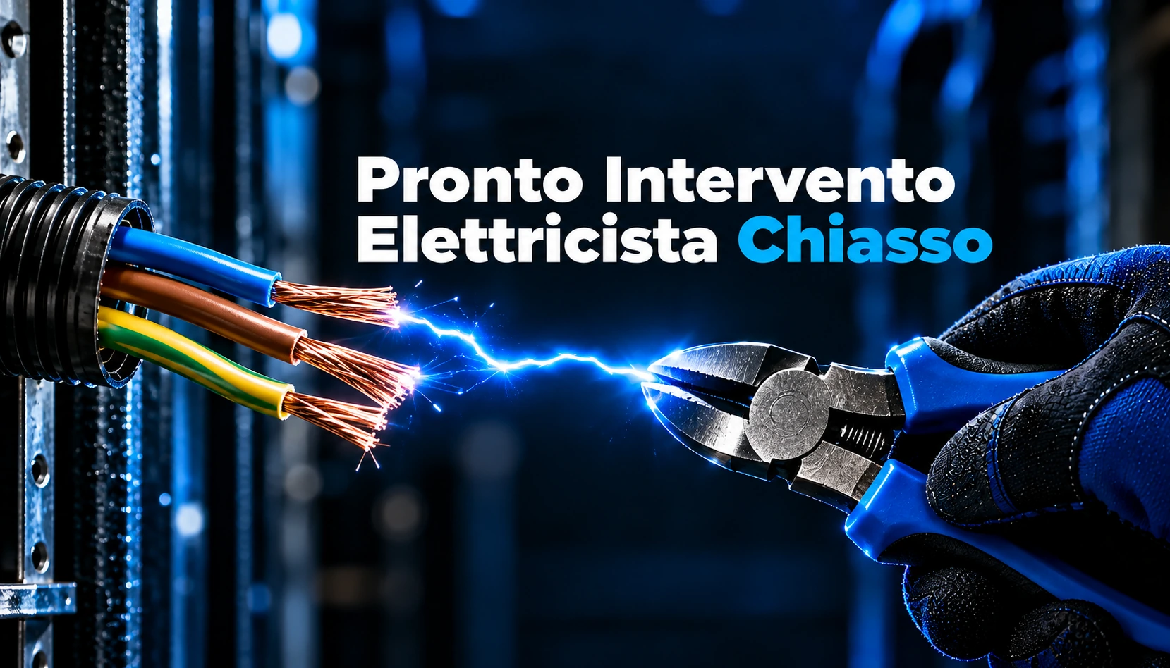 Pronto Intervento Elettricista Chiasso - Chiama Subito 351 9494 610