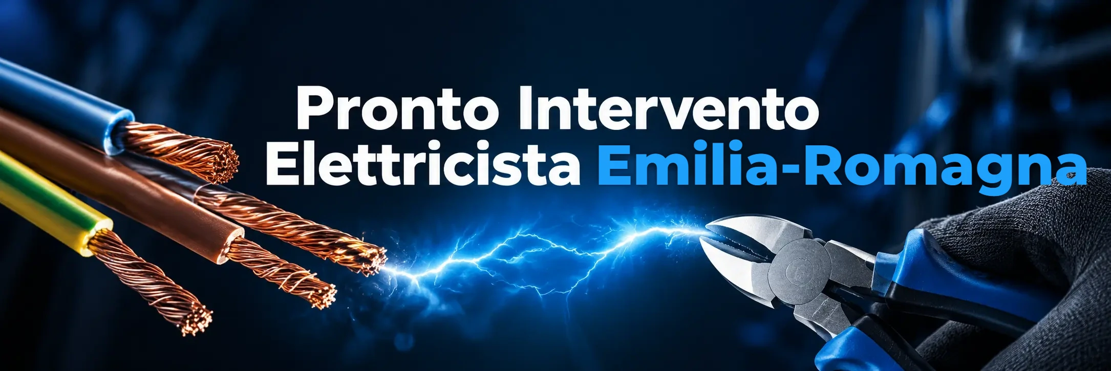 Pronto Intervento Elettricista Emilia-Romagna - Chiama Subito 351 9494 610