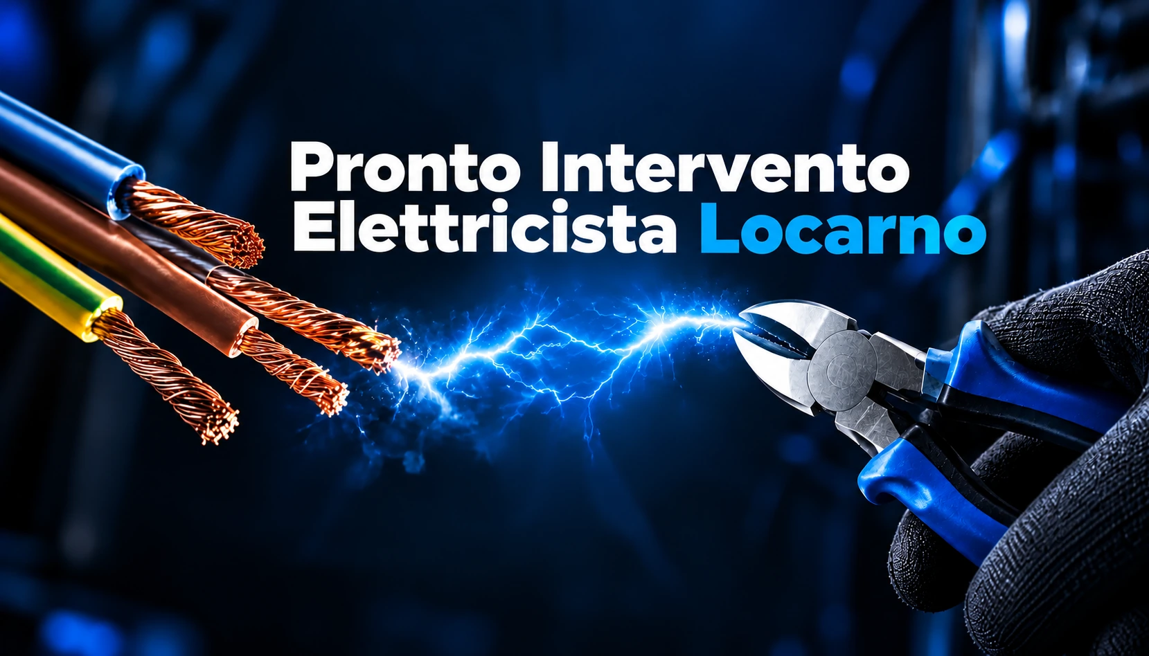 Pronto Intervento Elettricista Locarno - Chiama Subito 351 9494 610