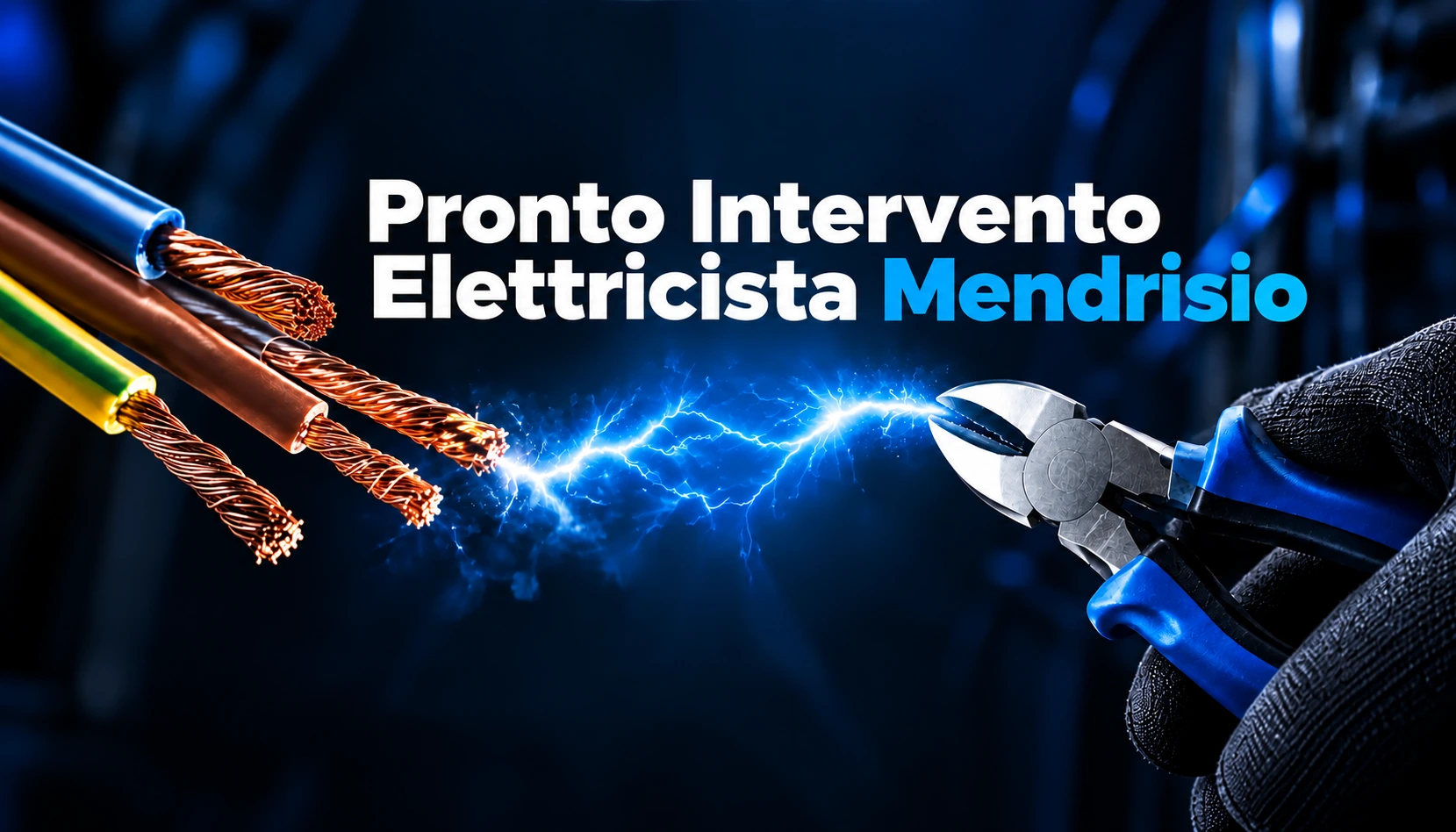 Pronto Intervento Elettricista Mendrisio - Chiama Subito 351 9494 610