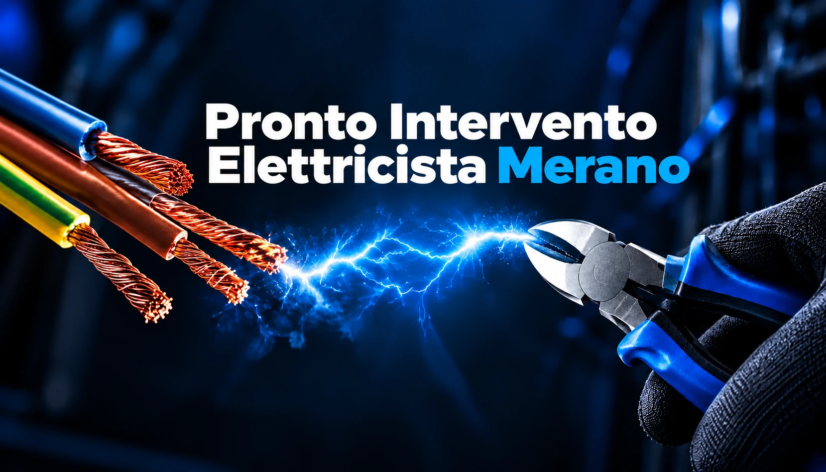 Pronto Intervento Elettricista Merano - Chiama Subito 351 9494 610