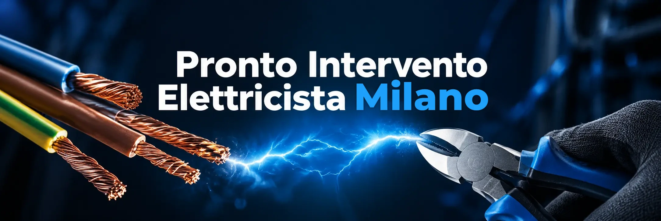 Pronto Intervento Elettricista Milano - Chiama Subito 351 9494 610