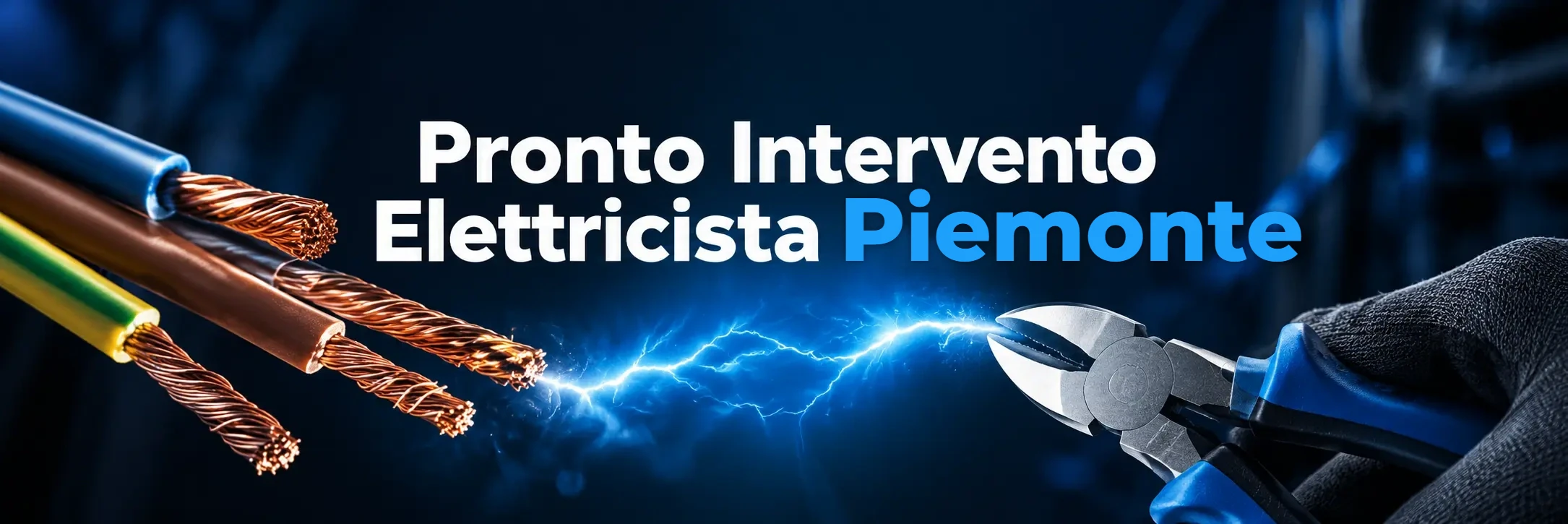Pronto Intervento Elettricista Piemonte - Chiama Subito 351 9494 610