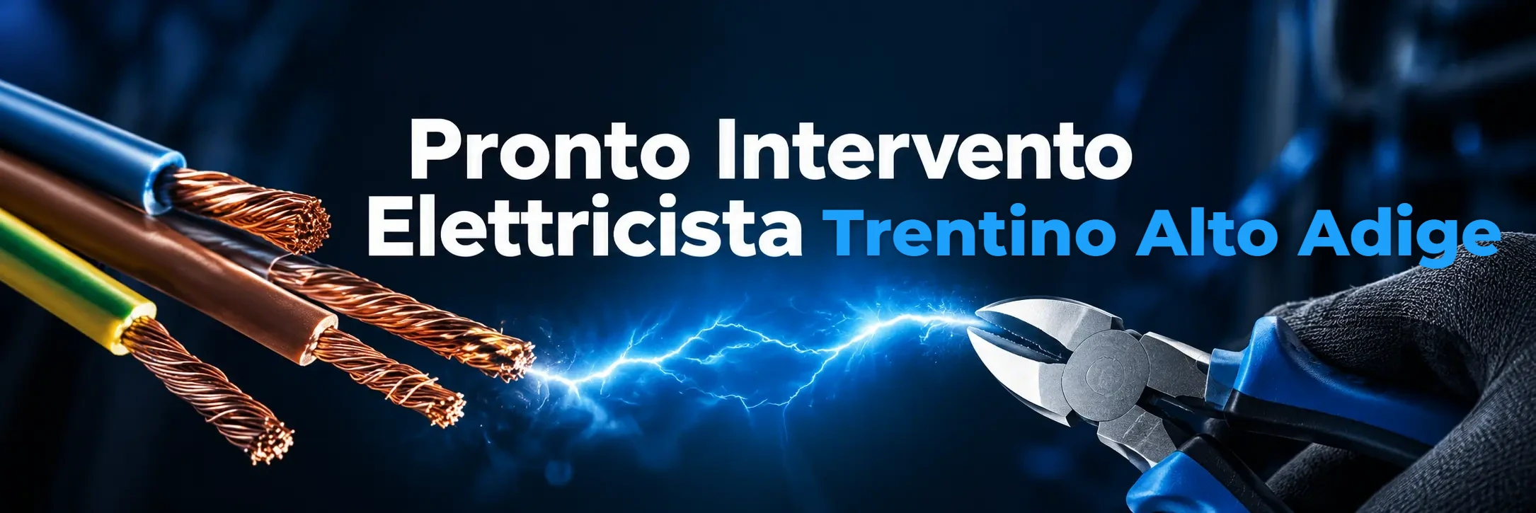 Pronto Intervento Elettricista Trentino Alto Adige - Chiama Subito 351 9494 610