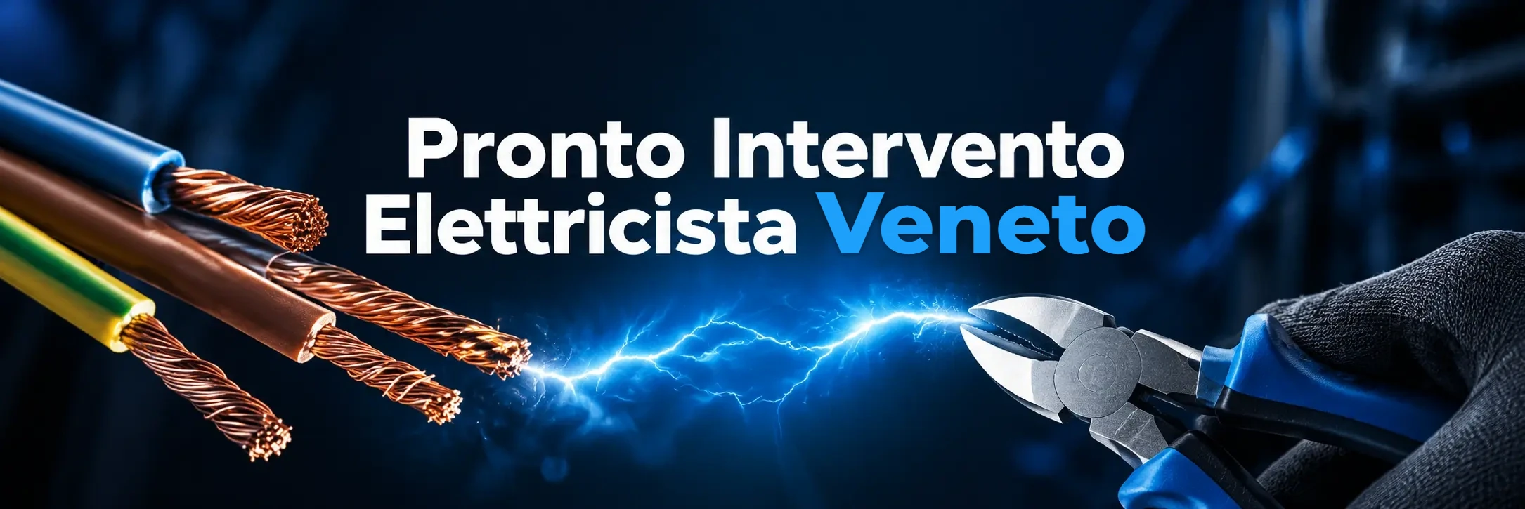 Pronto Intervento Elettricista Veneto - Chiama Subito 351 9494 610