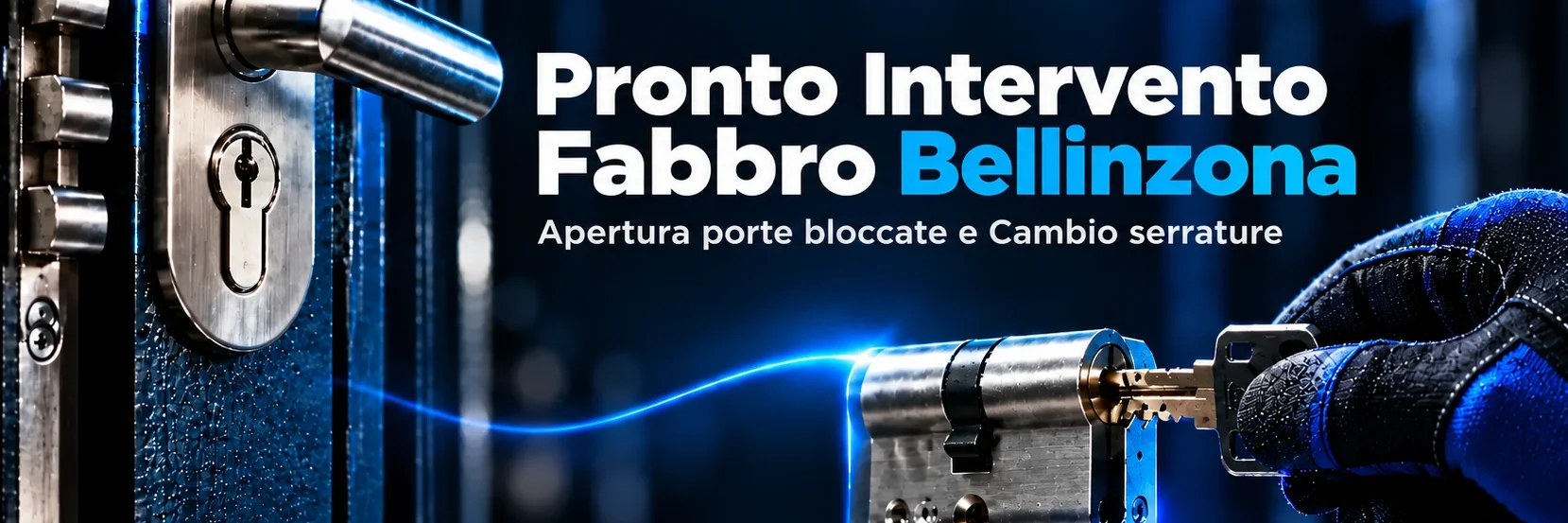 Pronto Intervento Fabbro Bellinzona - Chiama Subito 351 9494 610