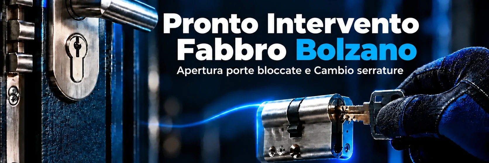 Pronto Intervento Fabbro Bolzano - Chiama Subito 351 9494 610