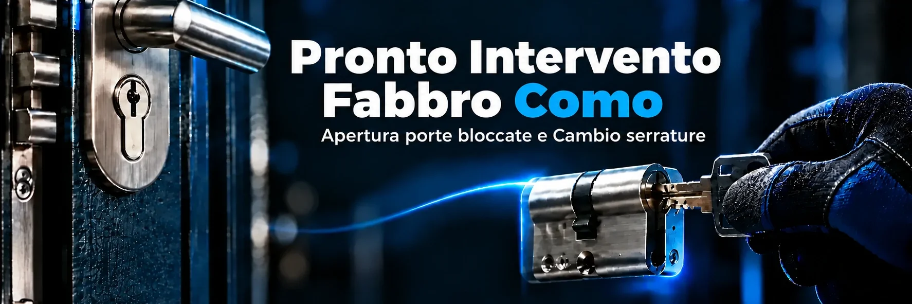 Pronto Intervento Fabbro Como - Chiama Subito 351 9494 610