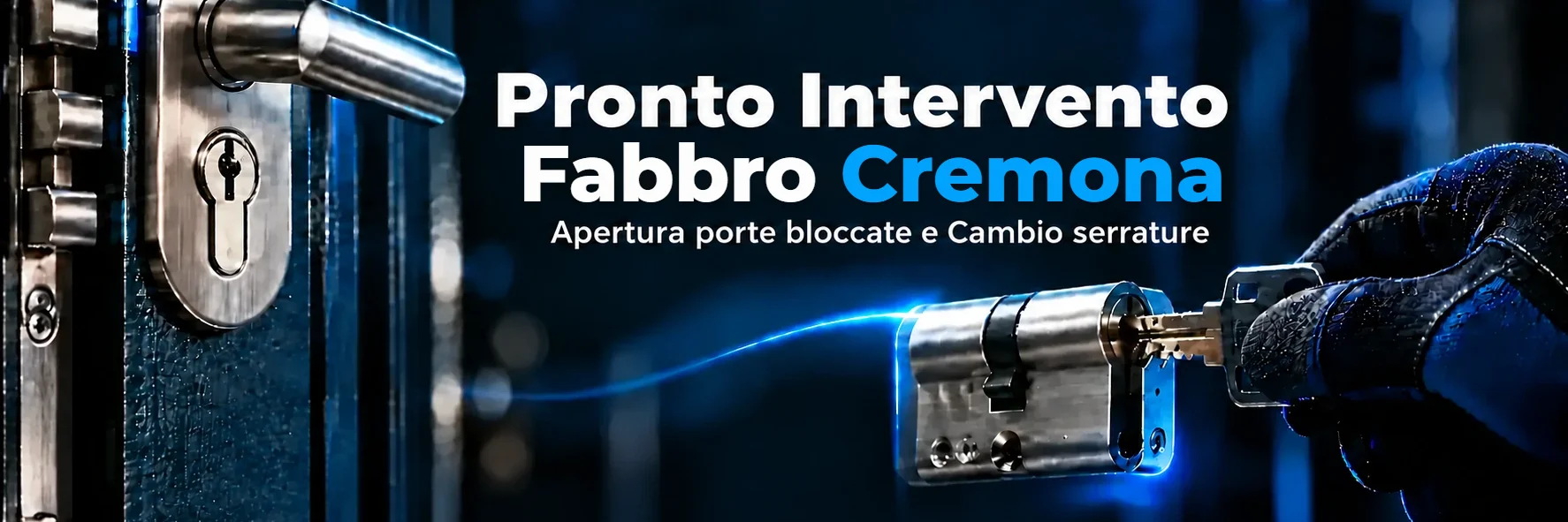 Pronto Intervento Fabbro Cremona - Chiama Subito 351 9494 610
