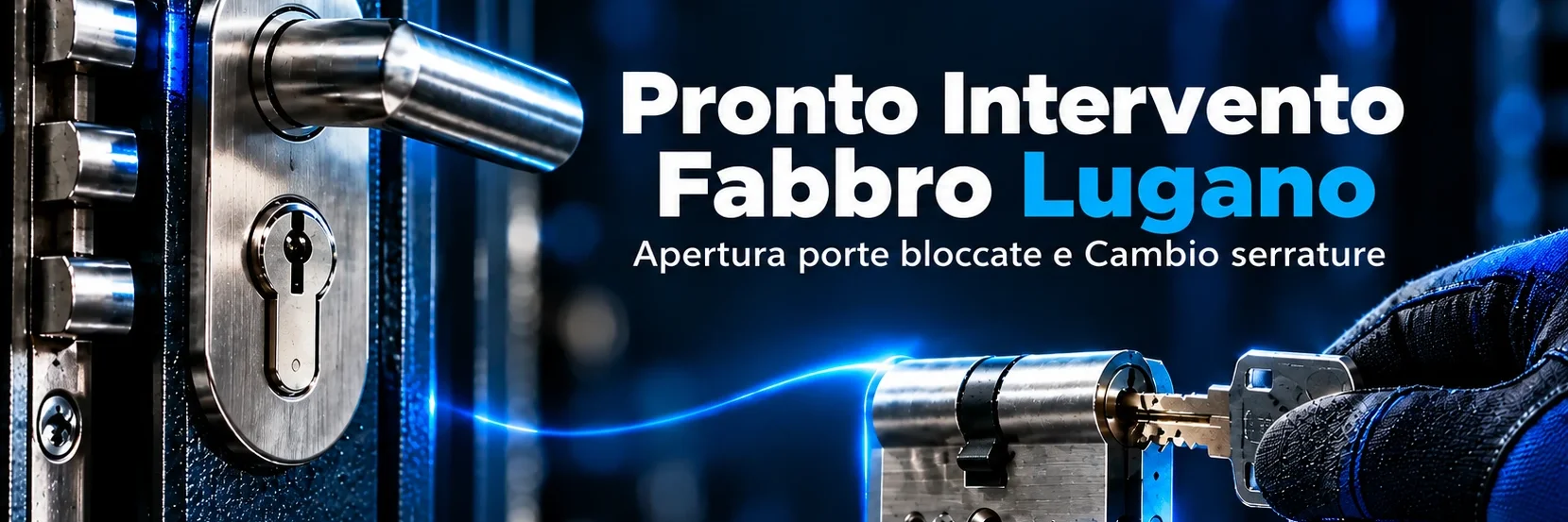 Pronto Intervento Fabbro Lugano - Chiama Subito 351 9494 610