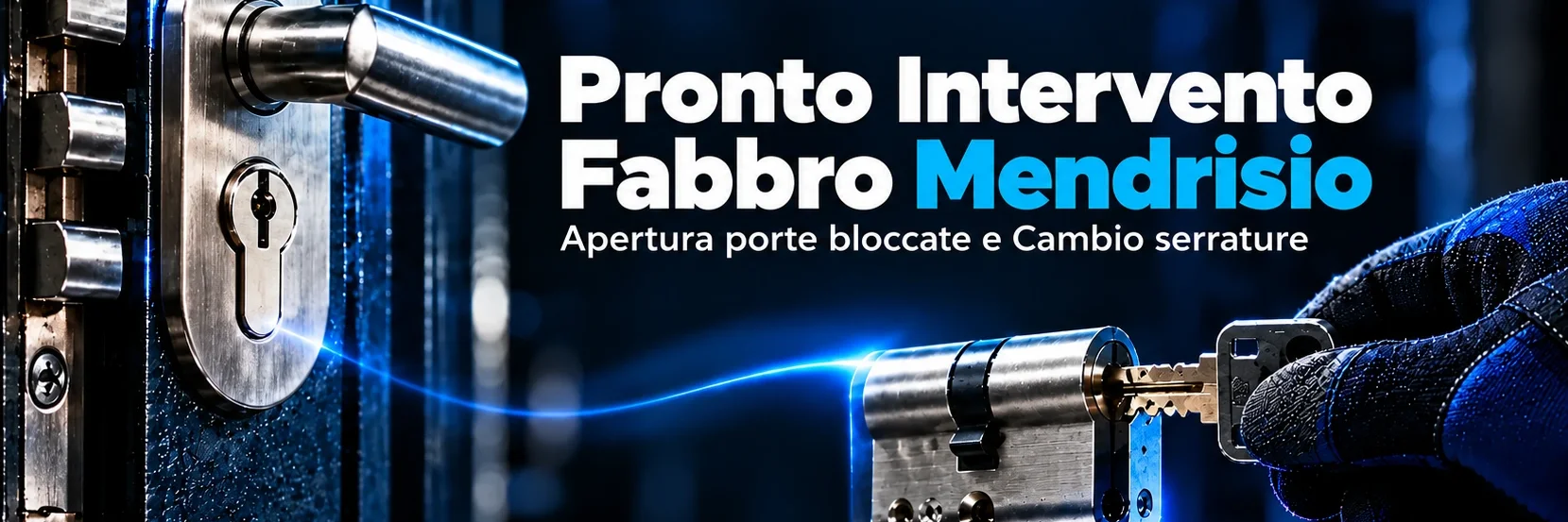 Pronto Intervento Fabbro Mendrisio - Chiama Subito 351 9494 610