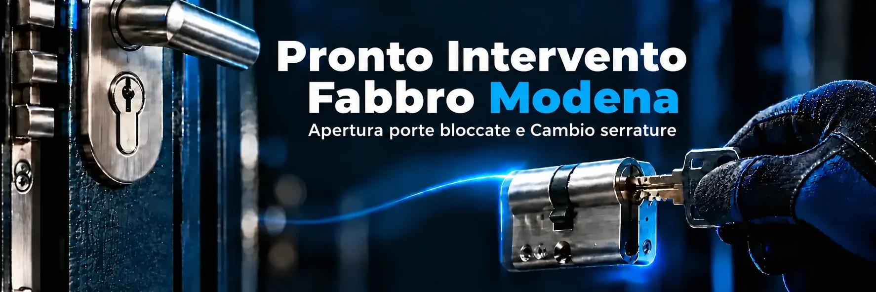Pronto Intervento Fabbro Modena - Chiama Subito 351 9494 610