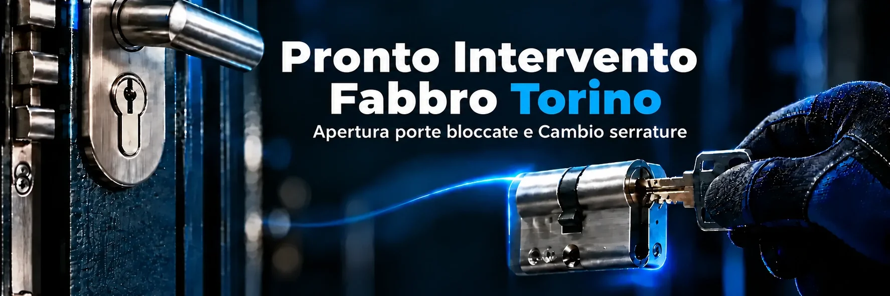 Pronto Intervento Fabbro Torino - Chiama Subito 351 9494 610
