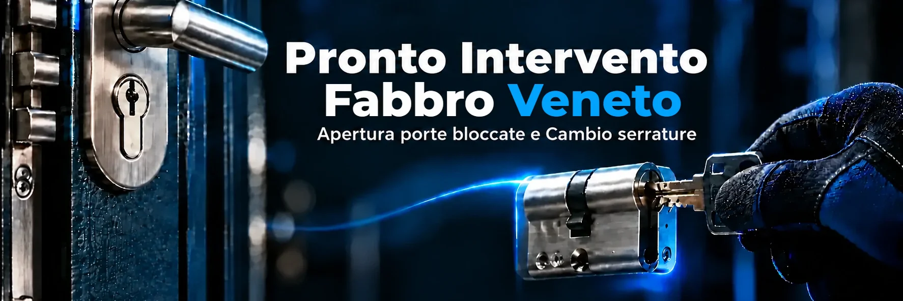 Pronto Intervento Fabbro Veneto - Chiama Subito 351 9494 610