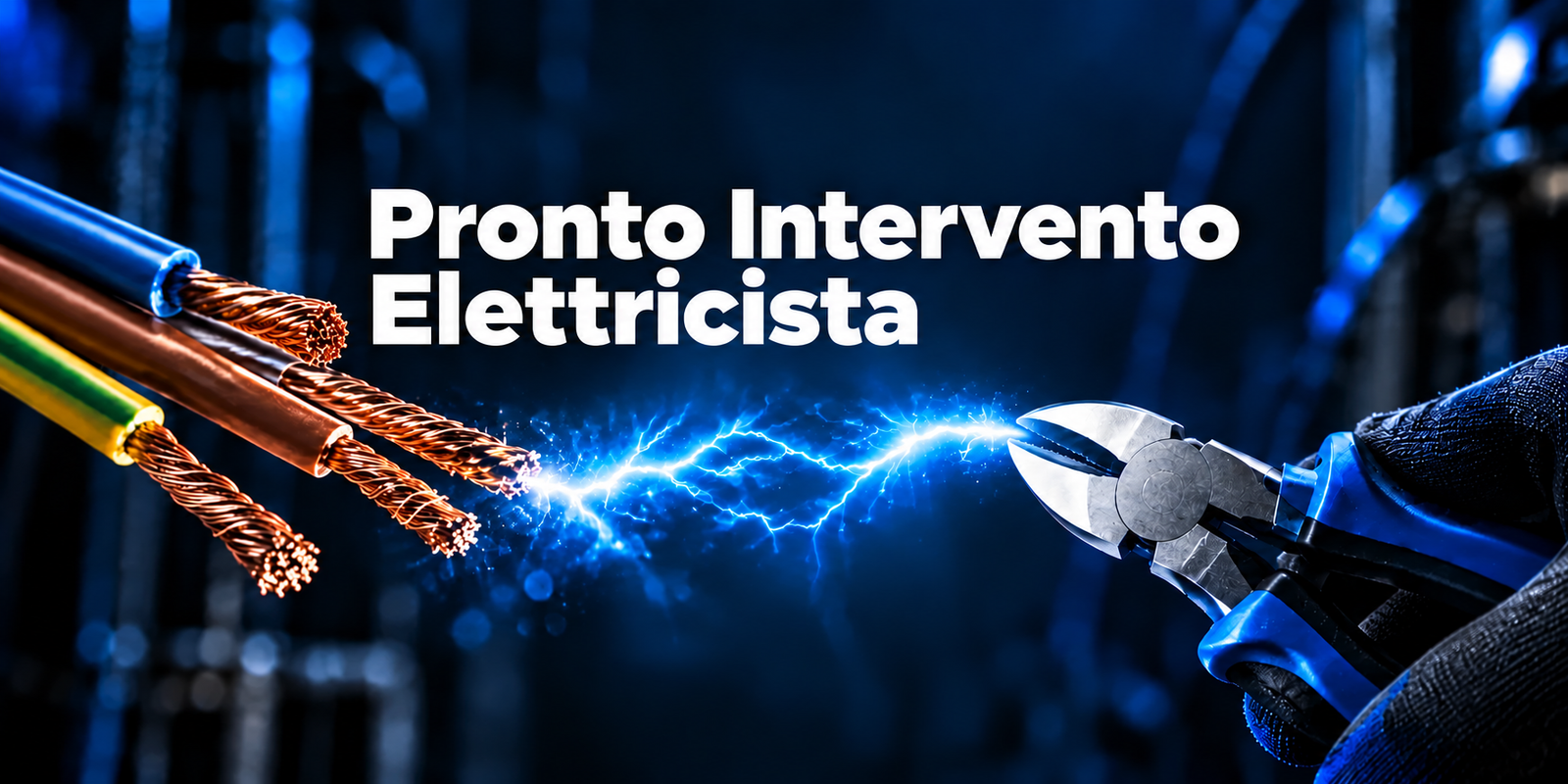 Pronto Intervento Elettricista - Chiama Subito 351 9494 610