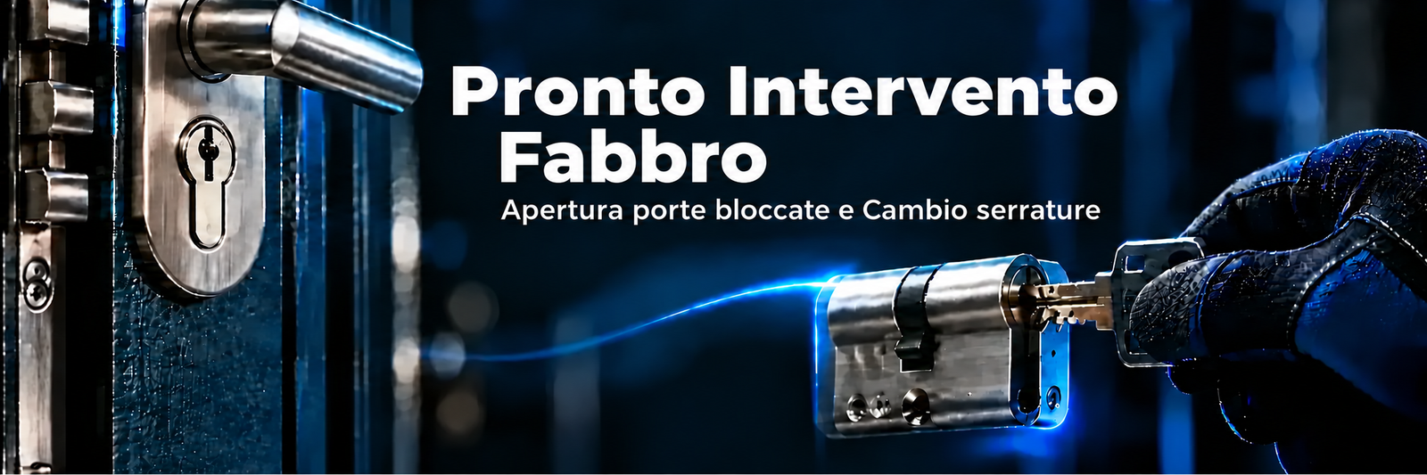Pronto Intervento Fabbro - Chiama Subito 351 9494 610