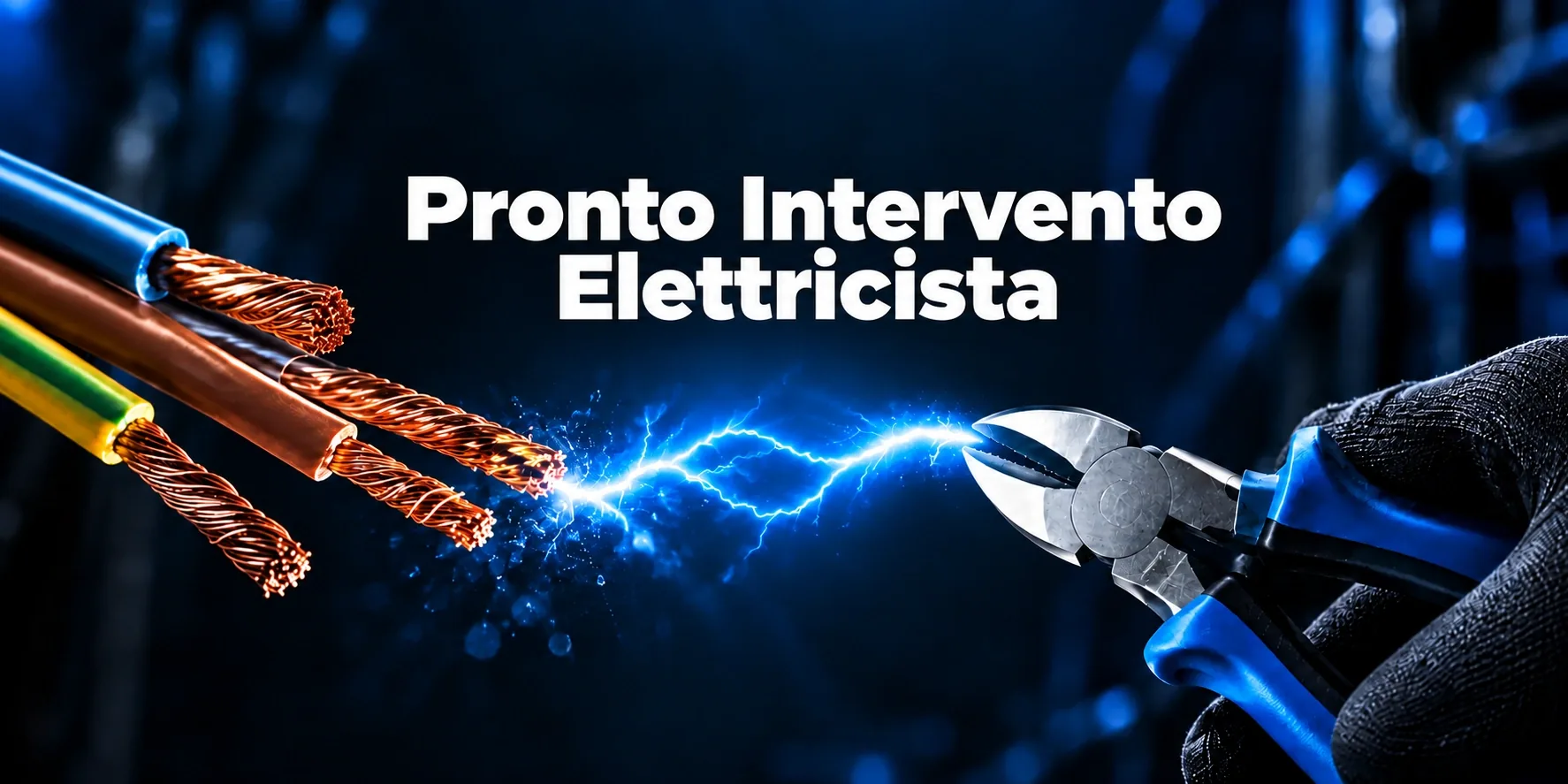 Pronto Intervento Elettricista 24H - Chiama Subito 351 9494 610