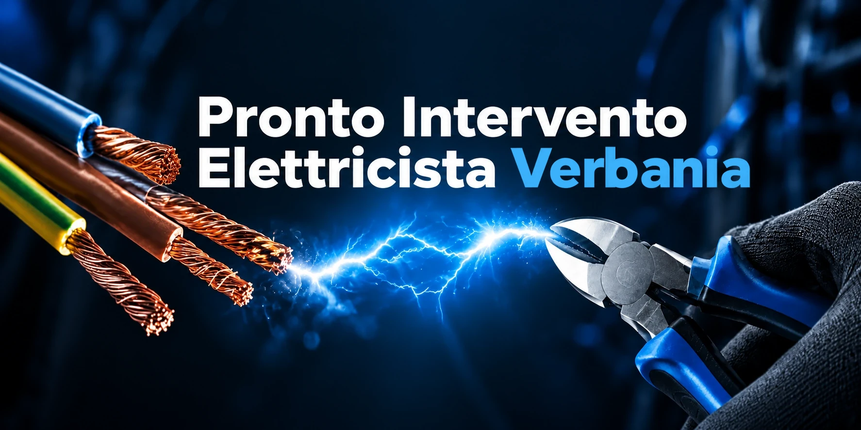 Pronto Intervento Elettricista Verbania - Chiama Subito 351 9494 610