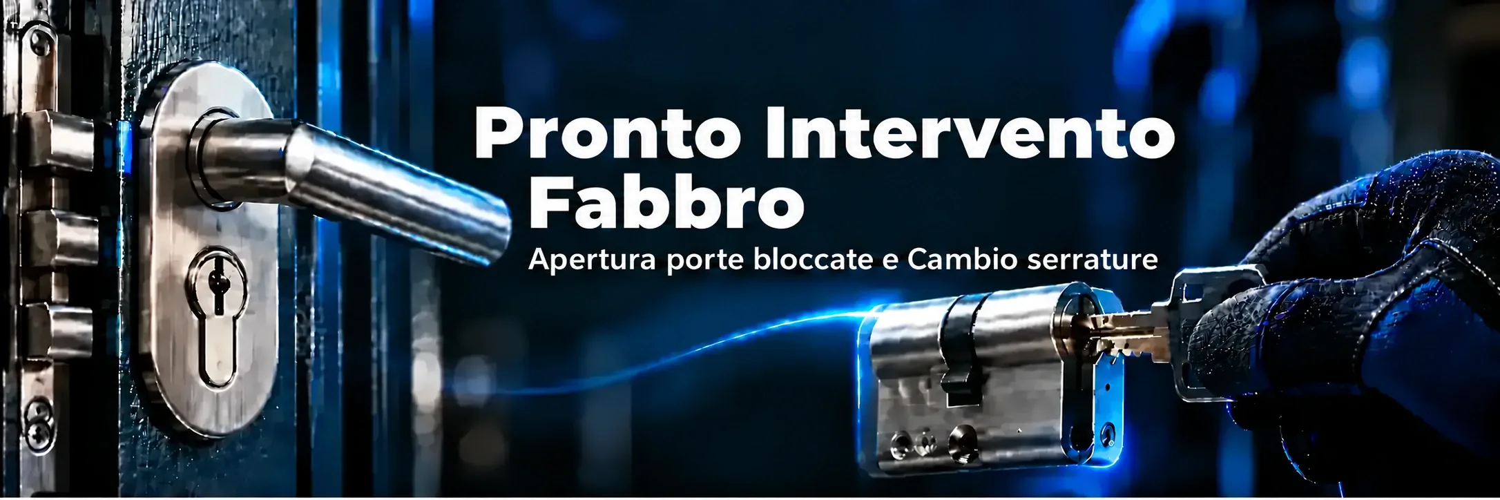 Pronto Intervento Fabbro 24H - Chiama Subito 351 9494 610